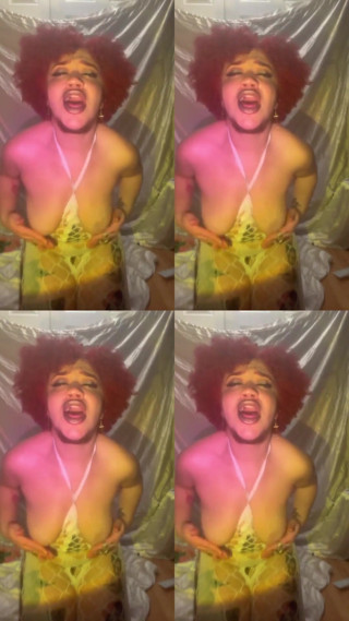 Ftm Trans Nipple and Breast Play thumbnail