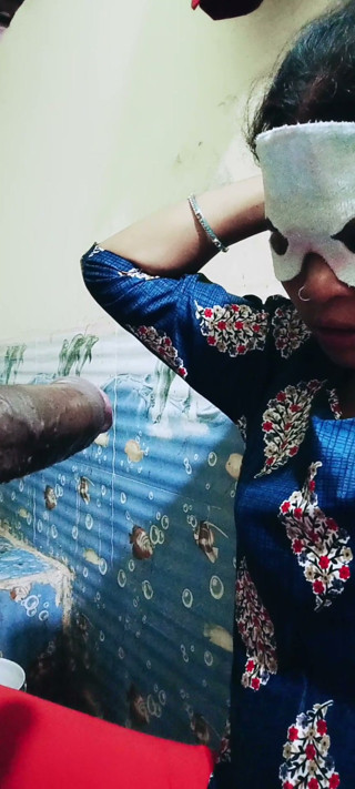 in girlfriend's mouth