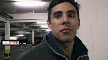 Hot Latino Teen Doesn't Mind Gay Sex