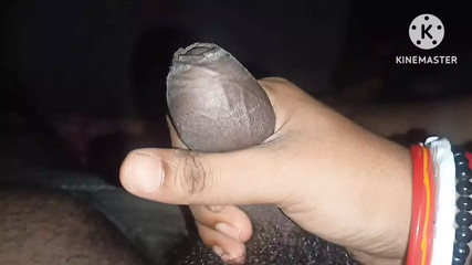 Wife messaged by erecting cock