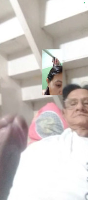 video sex call to my wife .shes on her work