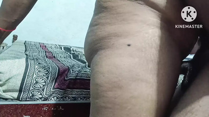 Indian Desi village couples romance and faking soking