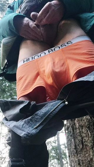 Get some fresh air