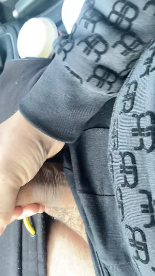 Uber allowed me cum