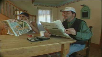 British Housewife Vintage Anal