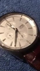 Oris watch : Spit fetish .