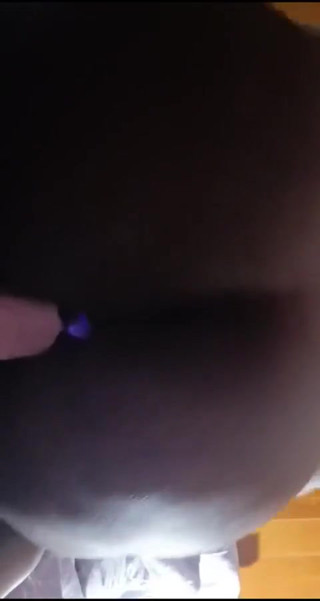 Close up Reverse Cowgirl