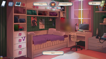MILFs Plaza 45 – I Almost Fucked My Stepsister Through a Glory Hole. – by Eroticgamesnc