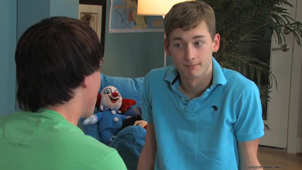 Dirty Games for Playful Twinks