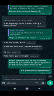 Conversation with My Friend Oscar's Boss I'll Fuck Her Again