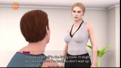 A Perfect Marriage #11 - Anne and David had a argument.