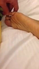 Hotel feet