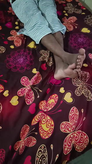 Desi Indian Hot Stepmom Get Fuck Hard by Stepson with Tempting Telugu Voice Audio