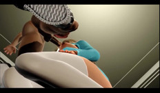 Mario Bross Hentai - Rosalina Blowjob & Fucked Cum in His Mouth and Pussy - Japanese Asian Manga Anime Film Game Porn