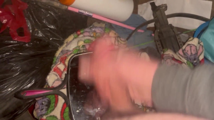 Draining My Balls