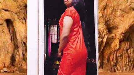 Sissy crossdresser sonu in night dress hot cd sonu thumbnail