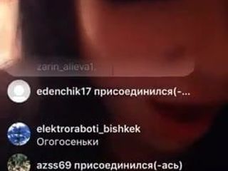 Live pussy licking in instagram