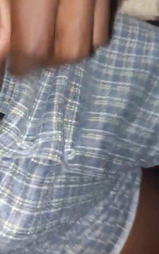 Masturbating Before I Go to