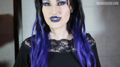 The mesmerizing witch