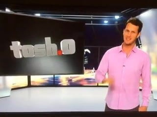 Big Dick Bitch Vine on TASH.O comed central!