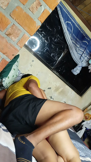 My godfather visits me in the middle of the night