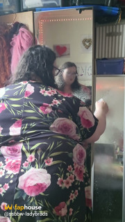 SSBBW Mirror Mirro on the Wall BBW