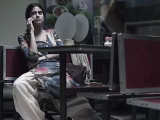 Girl Teasing Waiter in Restaurant &ndash; Web Series Scene