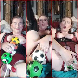 Isabella Extreme Football Sensations