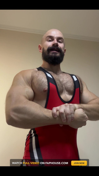 Muscular Man