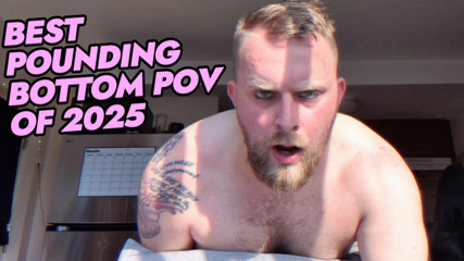 Wolfgang White Pounds You - BottomPOV Compilation 2025
