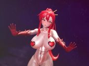 Mmd R-18 Anime Girls Sexy Dancing Clip 214