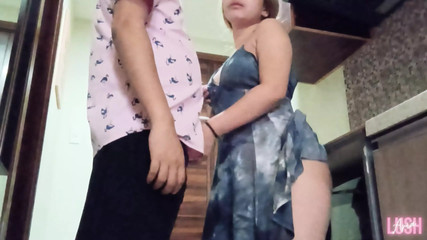 I FUCKED my Bestfriend's SISTER in his Condo while he's OUT (BRO ALMOST CAUGHT US!)