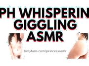 SPH GIGGLING audioporn