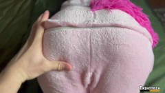 Fucked My Step Sis on Deepthroat