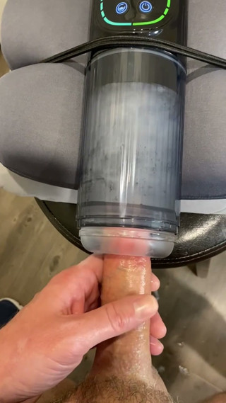This Toy Made Me Cum Four Times Last Night!