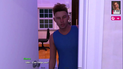 Melody #10 - Rebecca Gave Me a Blowjob.