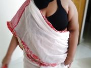 Padosi Ladaka Jabardasti Chudai Desi Muslim 55 year old Aunty Jabaki Safai Ghar - Huge Cum on Her Behind