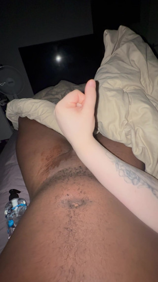 Cum for me, young man Stepsister want me to cum on her