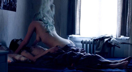 Sky Ferreira Nude Sex Scene On ScandalPlanet.Com