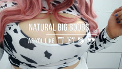 Otaku Hotwife Playing with a BBC