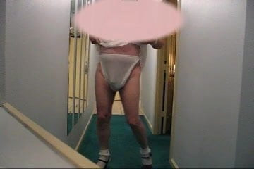 Kellie sissy prancing