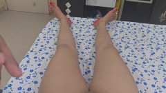 Bhabhi ki massage karne ke baad devar ne chudai ki