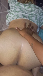 She wanted an iphone and she wanted her ass