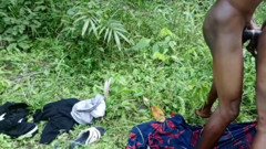 Forest Sex Experience Was Something to Be ed Somewhere in Africa