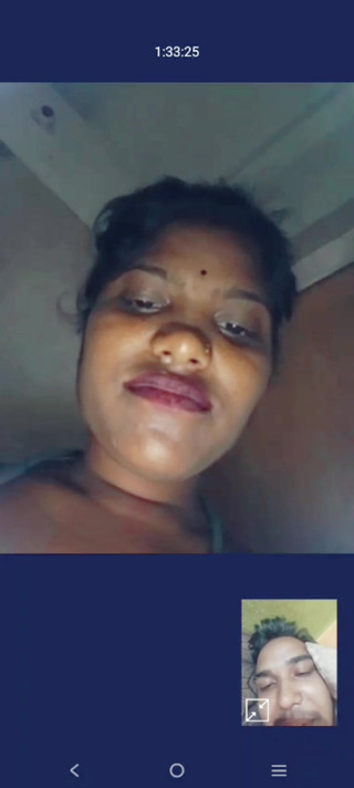 Hot Sexy Wife Fuck on Video Call Service with Boyfriend