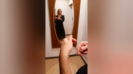Beautiful blonde mature wife homemade sex
