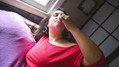 Plaid Pantyhose and Bubblegum Worship - Bunny Looner