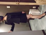 MILF Cosplay Masturbation