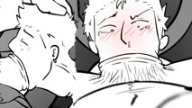 Daddy hard deep throat his twink in the car - ANGER ISSUES EP06
