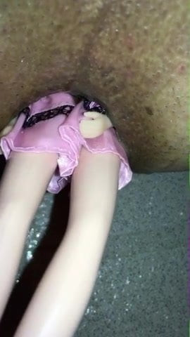 Insert into ass Jenny-A TKR 01
